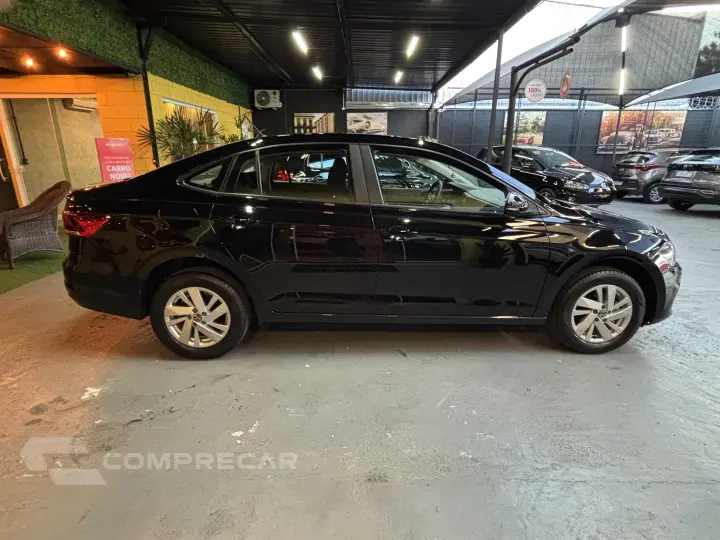 VIRTUS 1.6 MSI SENSE TOTAL FLEX AUTOMÁTICO