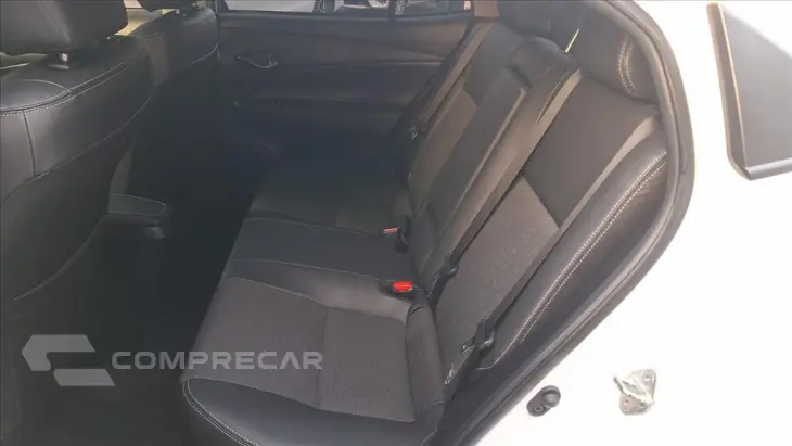 YARIS 1.5 16V FLEX SEDAN XS MULTIDRIVE