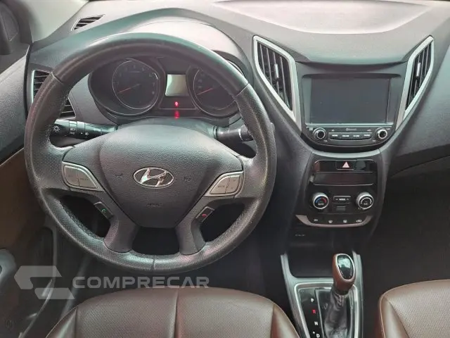 HB20X - 1.6 16V PREMIUM 4P AUTOMÁTICO