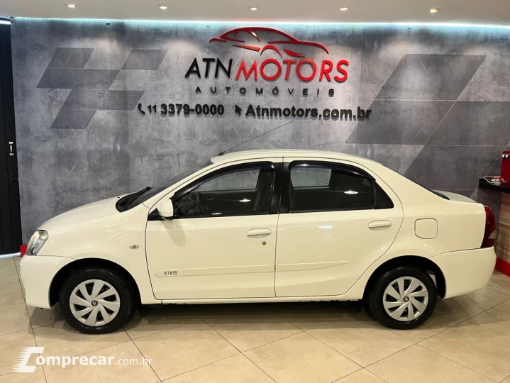 Etios Hatch 1.5 16V 4P FLEX XS