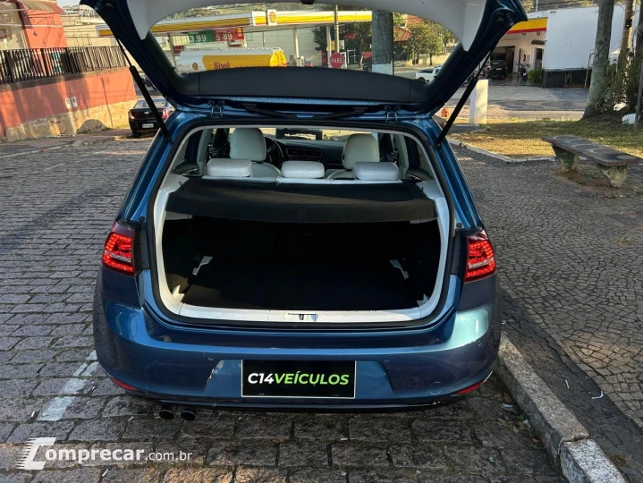 Golf Highline 1.4 TSI 140cv Aut.