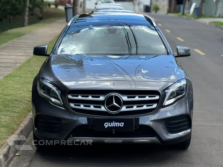 GLA 250 2.0 CGI Sport 7g-dct