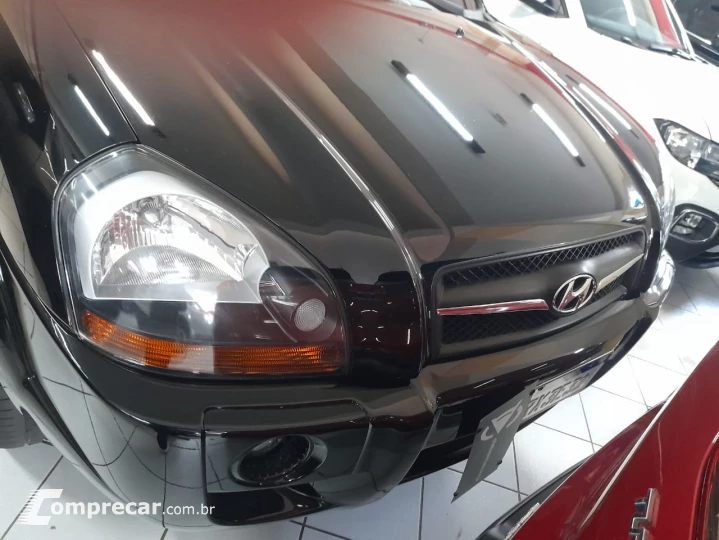 Tucson GLS 2.0
