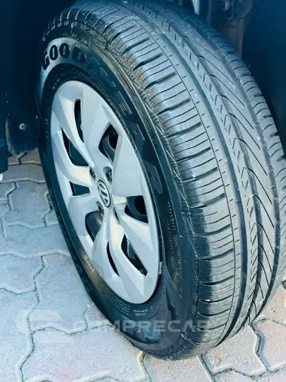 Gol (novo) 1.0 Mi Total Flex 8V 4p