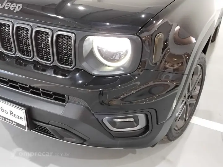 RENEGADE 1.3 T270 TURBO FLEX LONGITUDE AT6