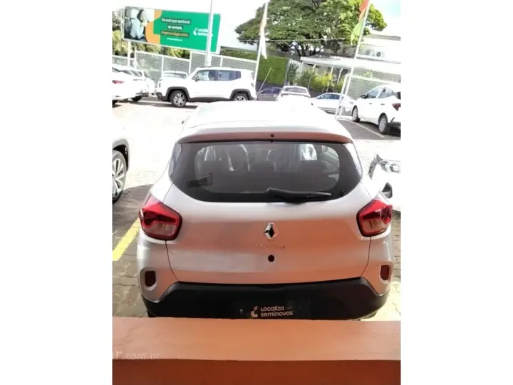 KWID 1.0 12V SCE FLEX ZEN MANUAL