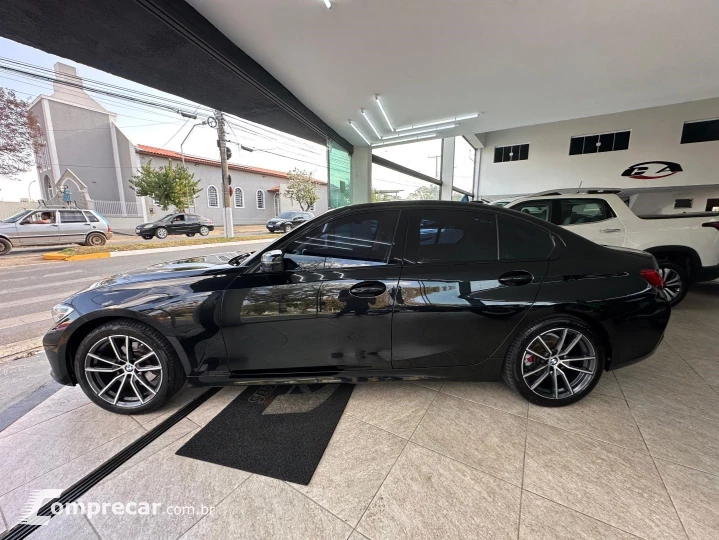 320i 2.0 16V TURBO GASOLINA SPORT AUTOMÁTICO