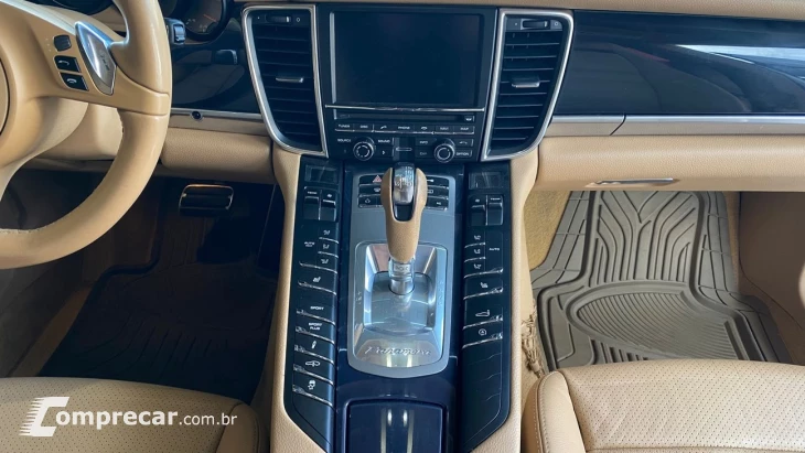 PORSCHE PANAMERA 4.8 4S V8