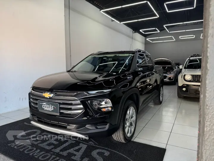 MONTANA 1.2 Turbo LTZ