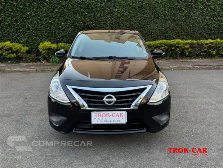 VERSA 1.6 16vstart SV