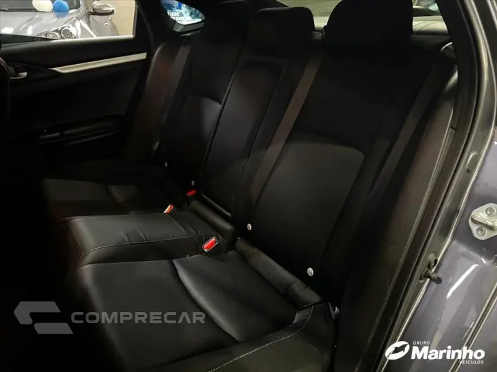 CIVIC 2.0 16V FLEXONE LX 4P CVT