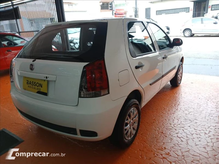 PALIO 1.0 MPI Fire 8V