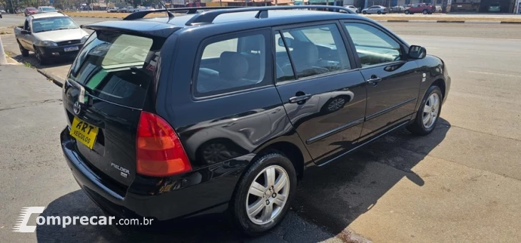 FIELDER 1.8 Se-g 16V