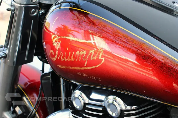 TRIUMPH THUNDERBIRD COMMANDER ABS