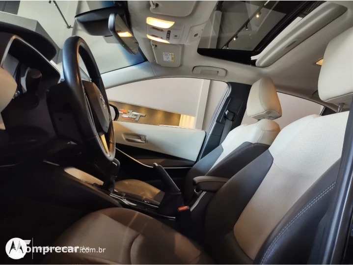COROLLA 1.8 VVT-I HYBRID FLEX ALTIS PREMIUM CVT