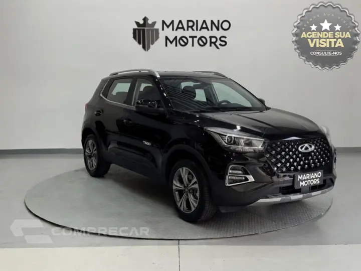 TIGGO 5X PRO 1.5 VVT TURBO iFLEX CVT