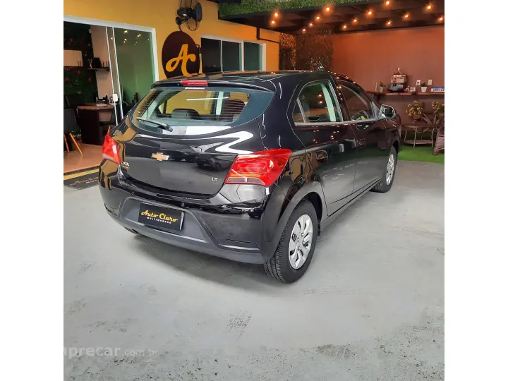 ONIX 1.0 MPFI LT 8V FLEX 4P MANUAL