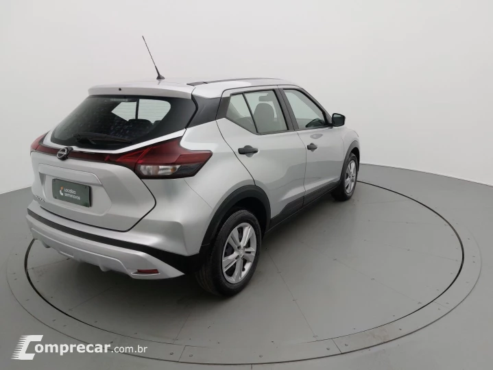 KICKS 1.6 16V FLEXSTART ACTIVE XTRONIC