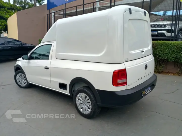 SAVEIRO 1.6 MSI Robust CS 8V