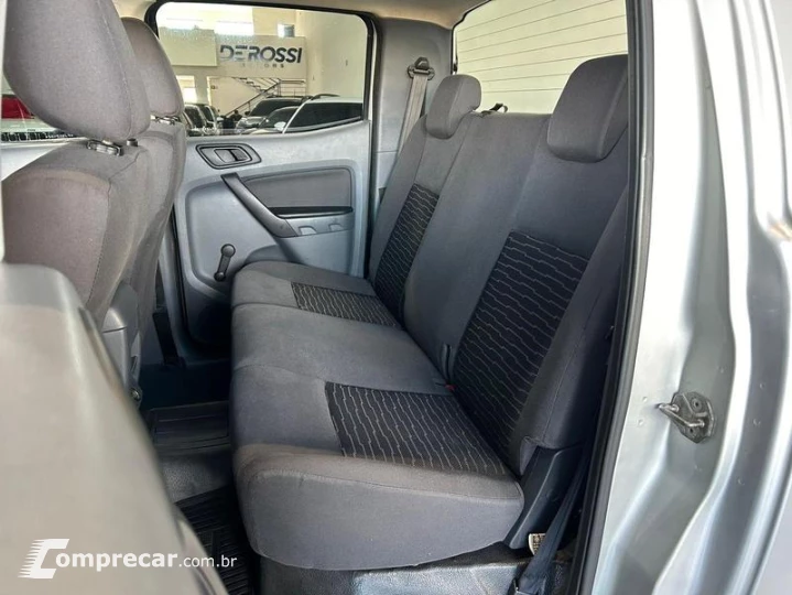 RANGER 2.2 XL 4X4 CD 16V DIESEL 4P