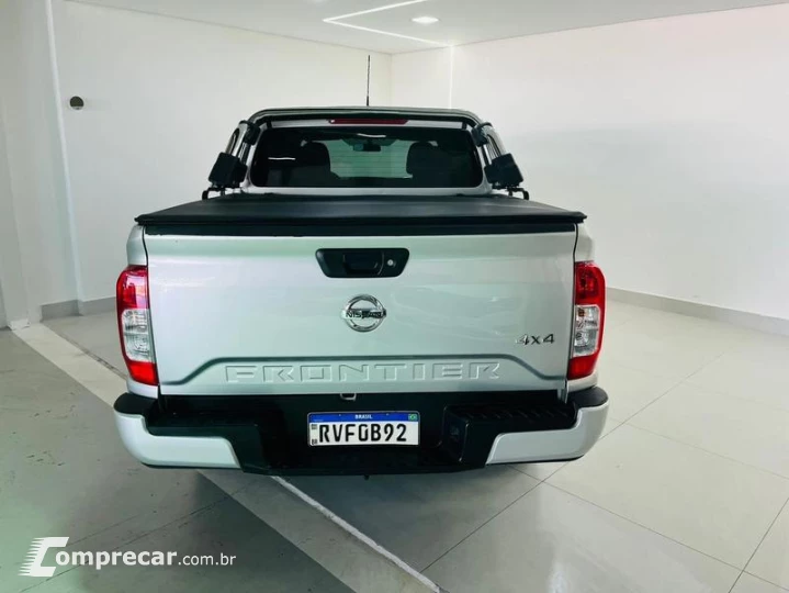 FRONTIER SE X4
