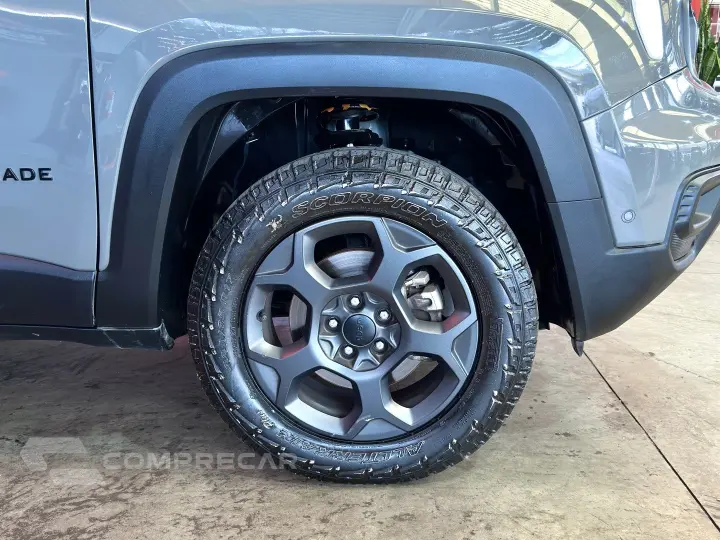 RENEGADE 1.3 T270 TURBO FLEX WILLYS 4X4 AT9