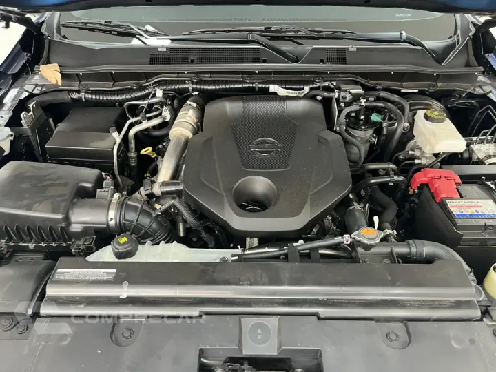 FRONTIER 2.3 16V Turbo Attack CD 4X4