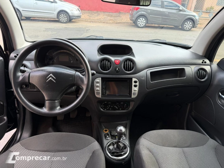 C3 1.4 I GLX 8V