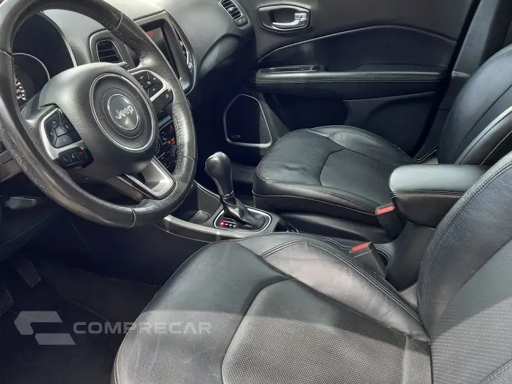 Compass 2.0 16V Flex Longitude Automático