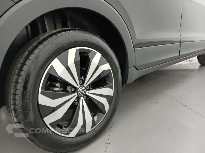 T-CROSS 1.0 200 TSI TOTAL FLEX AUTOMÁTICO