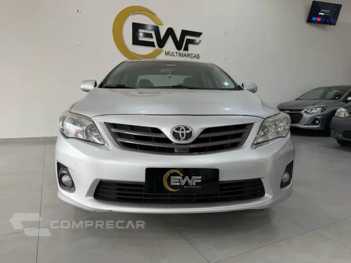 Corolla XEi 2.0 Flex 16V Aut.