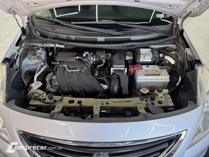 VERSA 1.6 16V SL