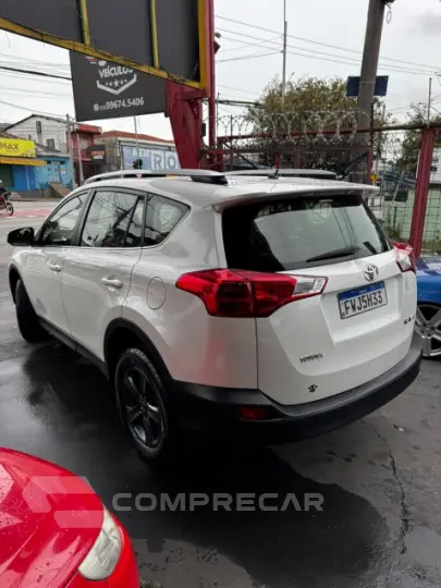 RAV4 2.0 4X2 16V