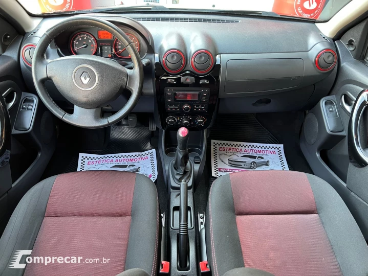 SANDERO 1.6 Stepway Tweed 8V