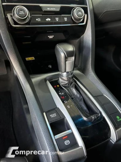CIVIC SEDAN TOURING 1.5 TURBO 16V AUT.4P