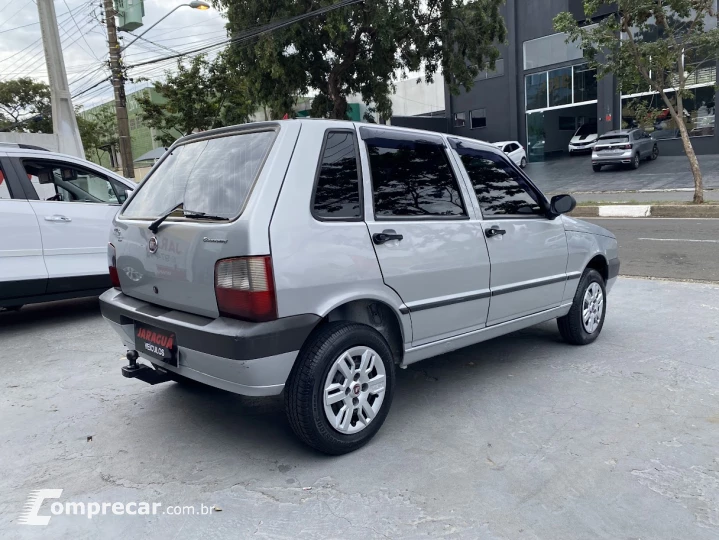UNO 1.0 Mille 8V