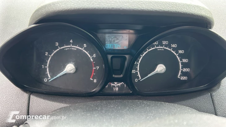 ECOSPORT 1.6 Freestyle 16V