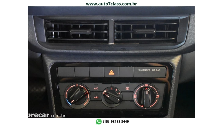 T-CROSS - 1.0 200 TSI TOTAL SENSE AUTOMÁTICO
