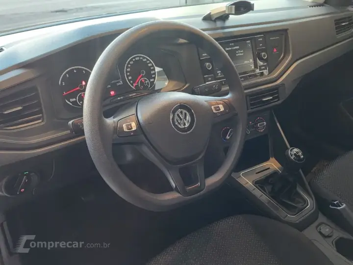 VIRTUS 1.6 MSI Flex 16V 5p Mec.