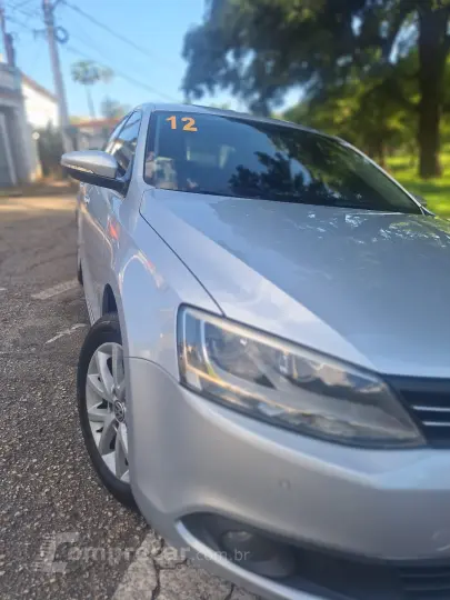 JETTA 2.0 Comfortline