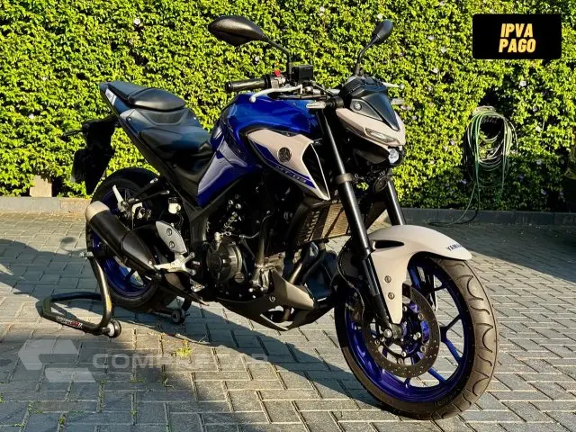 MT-03 ABS - Street
