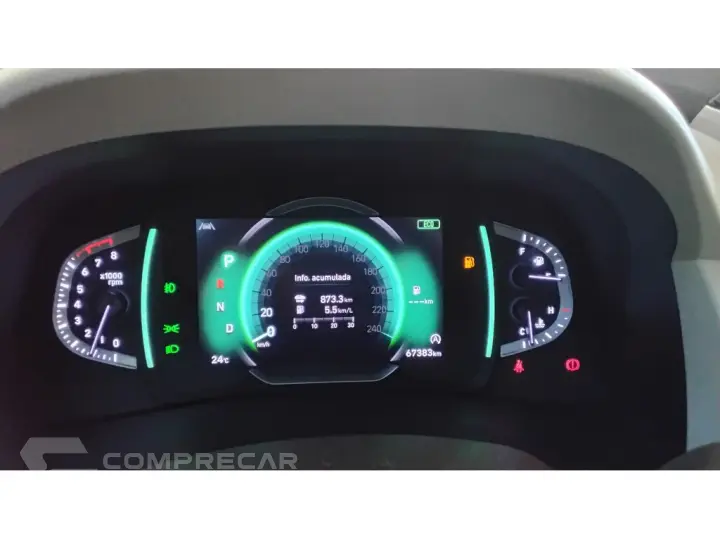 CRETA 2.0 FLEX ULTIMATE AUTOMÁTICO