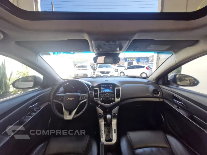 CRUZE 1.8 LTZ Sport6 16V