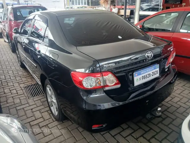 COROLLA - 2.0 XEI 16V 4P AUTOMÁTICO