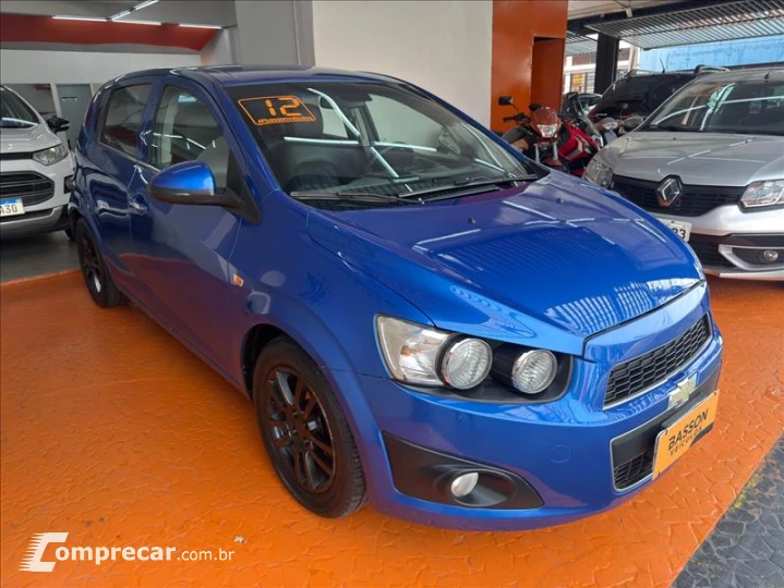 SONIC 1.6 LTZ 16V