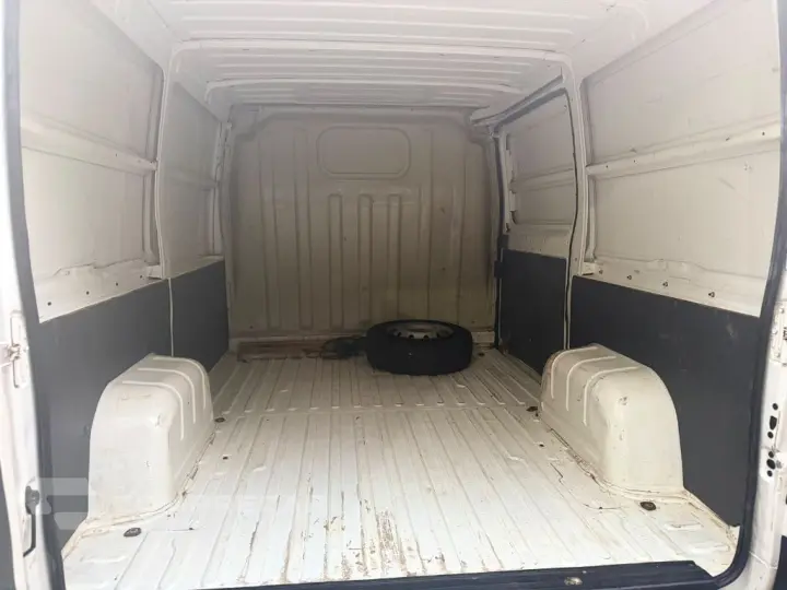 Ducato Cargo Longo 2.3 ME Diesel