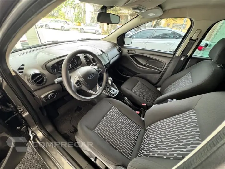 KA 1.5 Ti-vct SE Plus