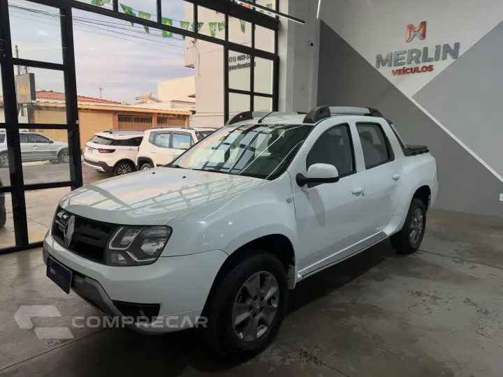 DUSTER OROCH 1.6 16V Dynamique