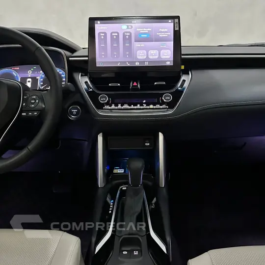 Corolla Cross XRX 1.8 16V Aut. (Híbrido)
