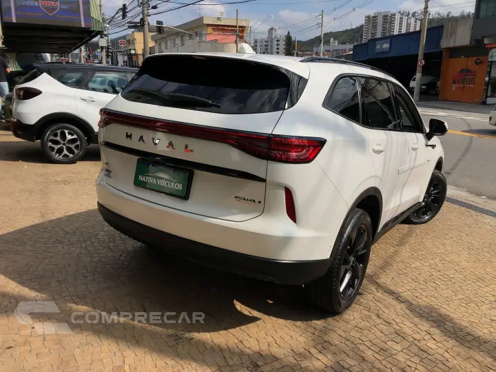 Haval H6 1.5 Hev Premium E-Traction